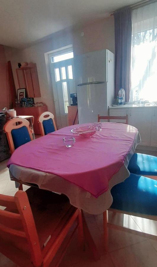 Gyomaendrőd Szemermetes Erzsok Nyaralohazヴィラ エクステリア 写真
